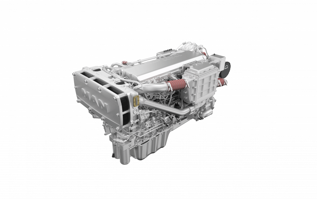 Man Rk270 Engine MAN - ScanDiesel